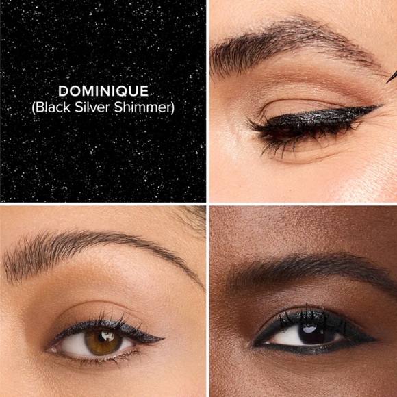 Thrive Other - Dominique Thrive Brilliant Eye Brightener Sparkling Liquid Eyeliner